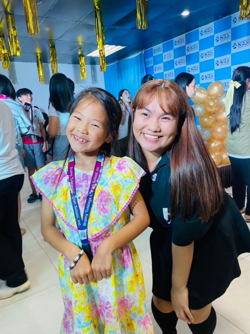 フィリピン留学 Cebu21 - BTES-Student situation-31